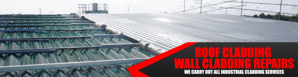 Roof Cladding & Wall Cladding Repairs Chatham